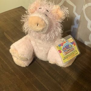 GANZ Webkinz pink pig